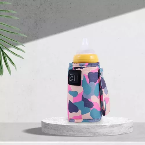 Miniatura 1 de Calentador De Biberones Carga UsB